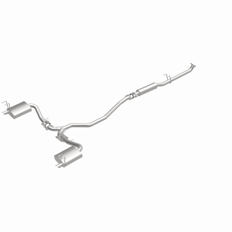 Magnaflow 2022+ Honda Civic Sport 1.5L Hatchback NEO Cat-Back Exhaust System - Black Ops Auto Works