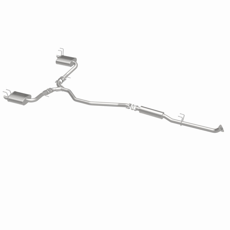 Magnaflow 2022+ Honda Civic Sport 1.5L Hatchback NEO Cat-Back Exhaust System - Black Ops Auto Works