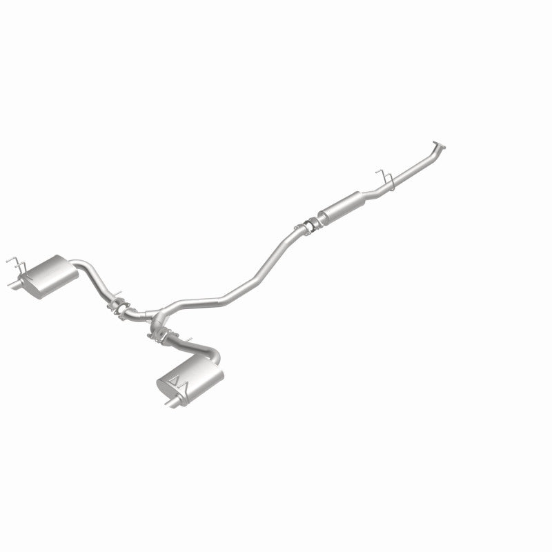 Magnaflow 2022+ Honda Civic Sport 1.5L Hatchback NEO Cat-Back Exhaust System - Black Ops Auto Works