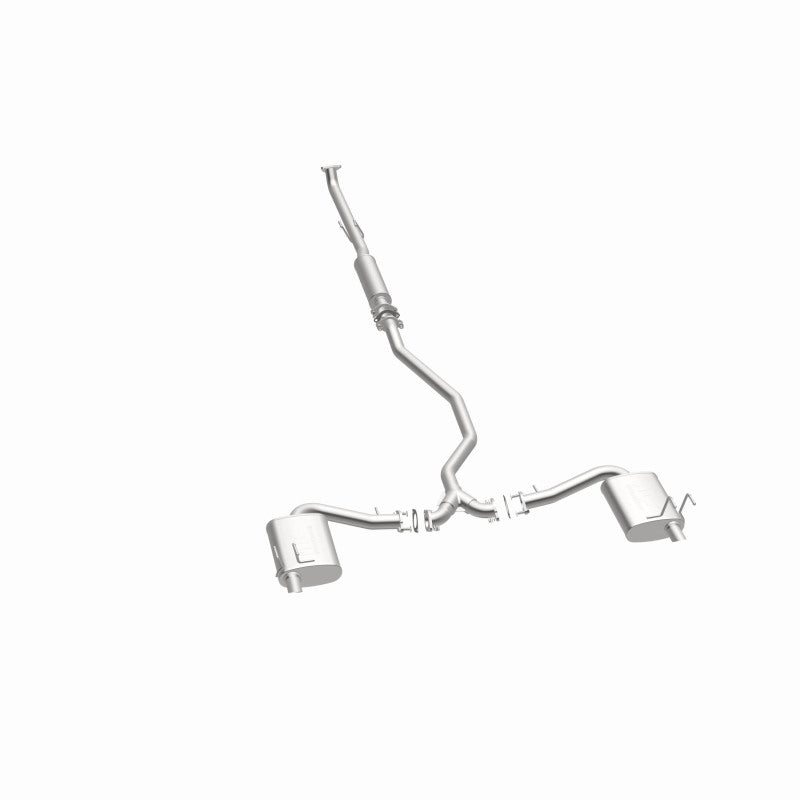 Magnaflow 2022+ Honda Civic Sport 1.5L Hatchback NEO Cat-Back Exhaust System - Black Ops Auto Works