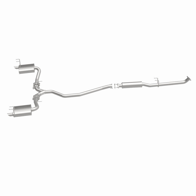 Magnaflow 2022+ Honda Civic Sport 1.5L Hatchback NEO Cat-Back Exhaust System - Black Ops Auto Works