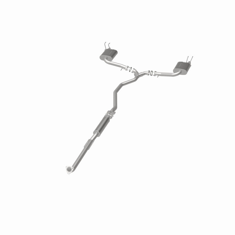 Magnaflow 2022+ Honda Civic Sport 1.5L Hatchback NEO Cat-Back Exhaust System - Black Ops Auto Works