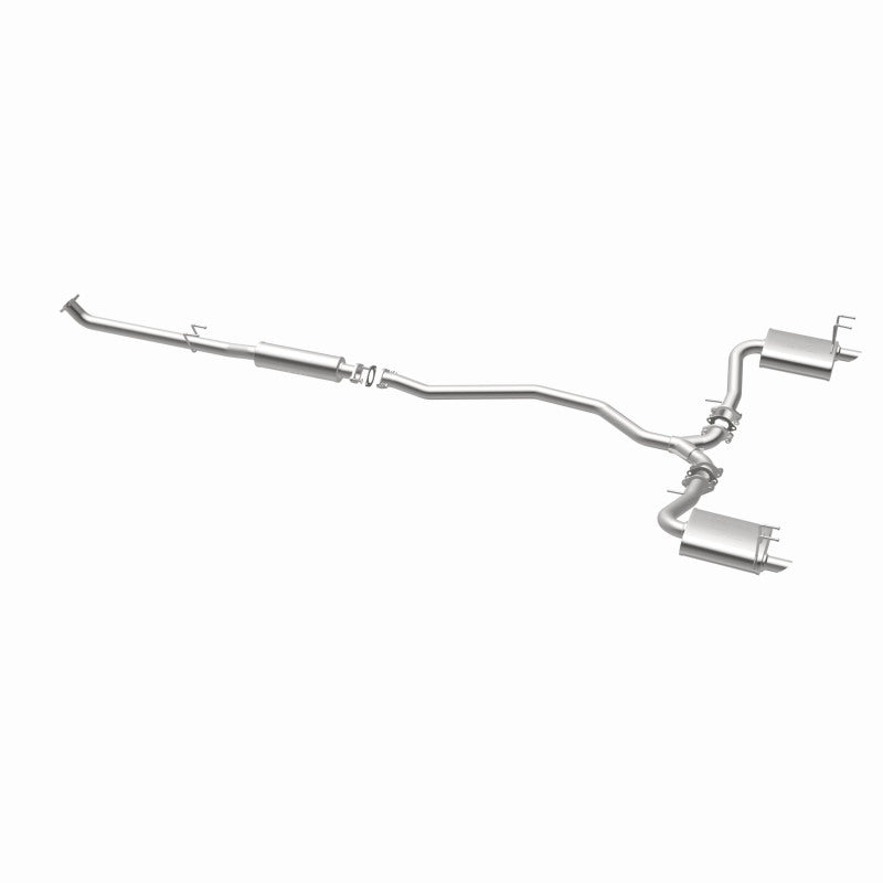 Magnaflow 2022+ Honda Civic Sport 1.5L Hatchback NEO Cat-Back Exhaust System - Black Ops Auto Works