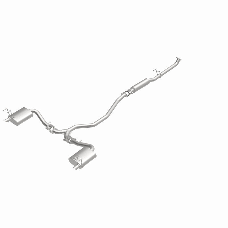 Magnaflow 2022+ Honda Civic Sport 1.5L Hatchback NEO Cat-Back Exhaust System - Black Ops Auto Works