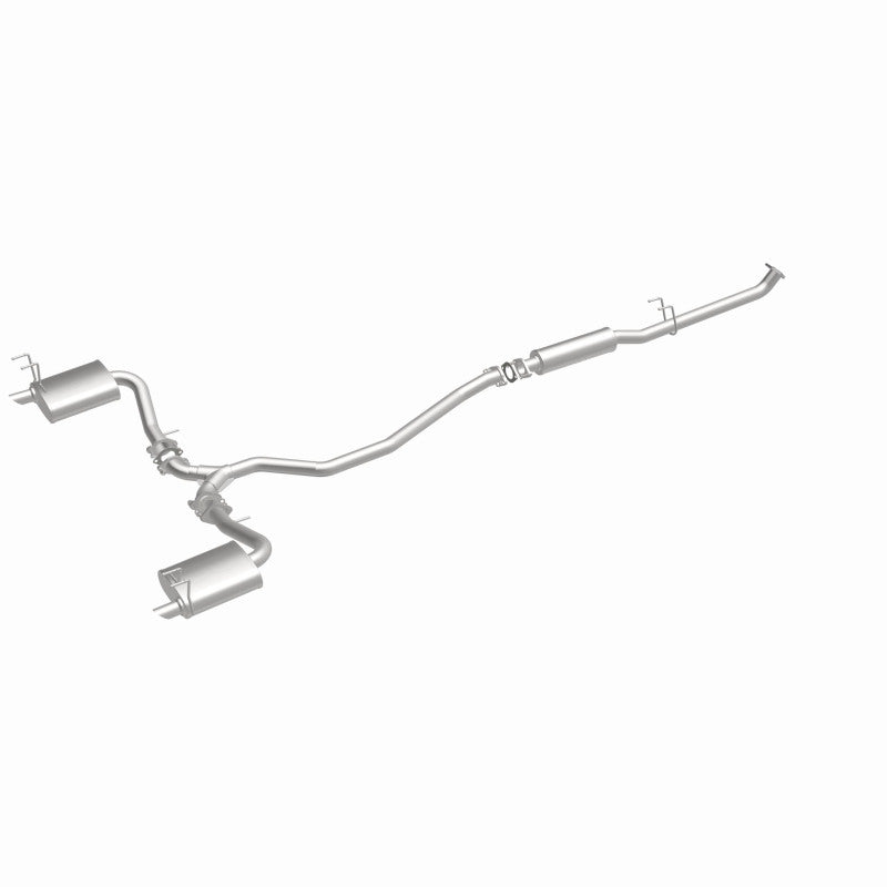 Magnaflow 2022+ Honda Civic Sport 1.5L Hatchback NEO Cat-Back Exhaust System - Black Ops Auto Works