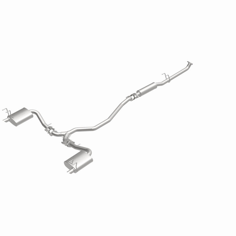 Magnaflow 2022+ Honda Civic Sport 1.5L Hatchback NEO Cat-Back Exhaust System - Black Ops Auto Works