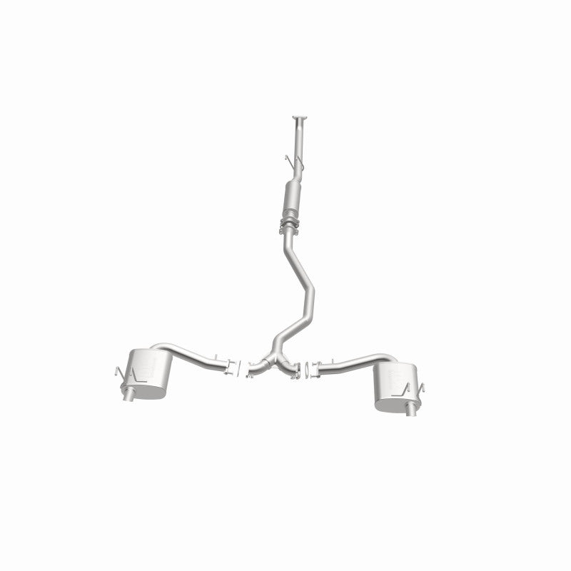 Magnaflow 2022+ Honda Civic Sport 1.5L Hatchback NEO Cat-Back Exhaust System - Black Ops Auto Works