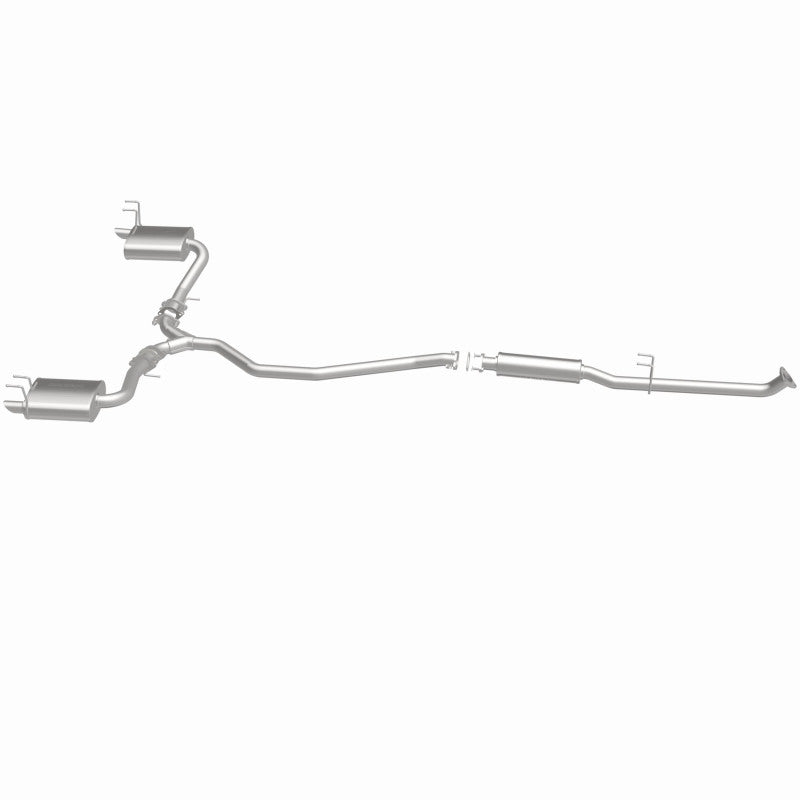 Magnaflow 2022+ Honda Civic Sport 1.5L Hatchback NEO Cat-Back Exhaust System - Black Ops Auto Works