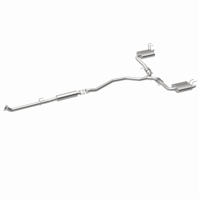 Magnaflow 2022+ Honda Civic Sport 1.5L Hatchback NEO Cat-Back Exhaust System - Black Ops Auto Works