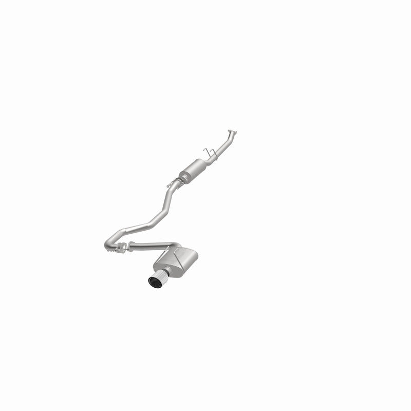 Magnaflow 2022+ Honda Civic Sport 2.0 Sedan NEO Cat-Back Exhaust System - Black Ops Auto Works