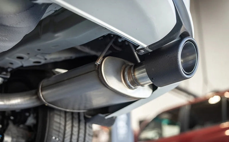 Magnaflow 2022+ Honda Civic Sport 2.0 Sedan NEO Cat-Back Exhaust System - Black Ops Auto Works