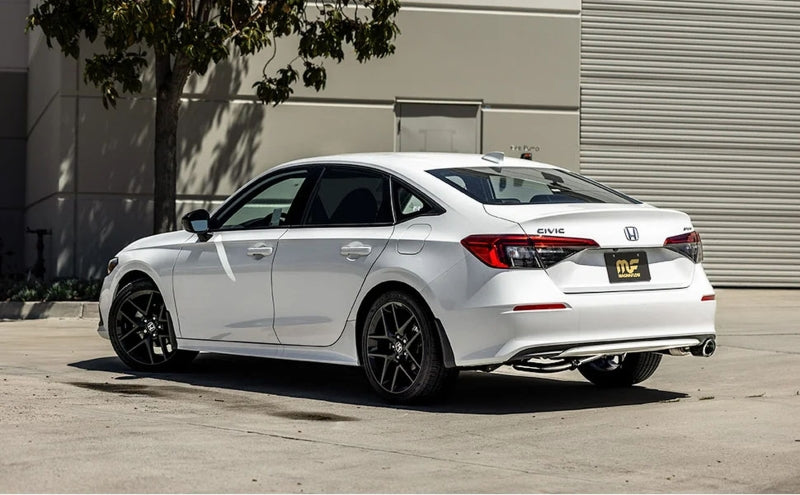 Magnaflow 2022+ Honda Civic Sport 2.0 Sedan NEO Cat-Back Exhaust System - Black Ops Auto Works