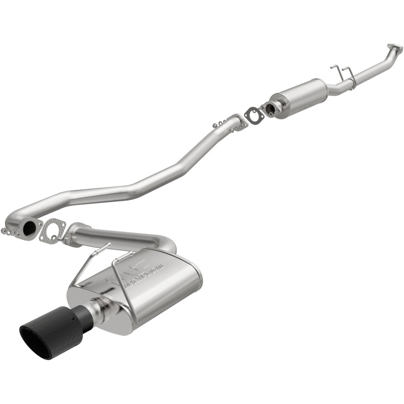 Magnaflow 2022+ Honda Civic Sport 2.0 Sedan NEO Cat-Back Exhaust System - Black Ops Auto Works