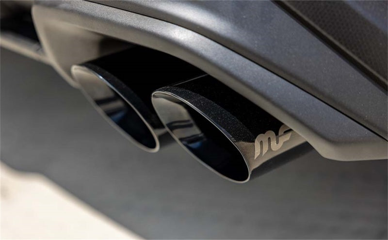 Magnaflow 2022 Subaru WRX Competition Series Axle-Back Exhaust System - Black Ops Auto Works