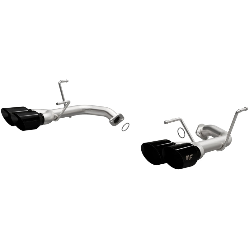 Magnaflow 2022 Subaru WRX Competition Series Axle-Back Exhaust System - Black Ops Auto Works