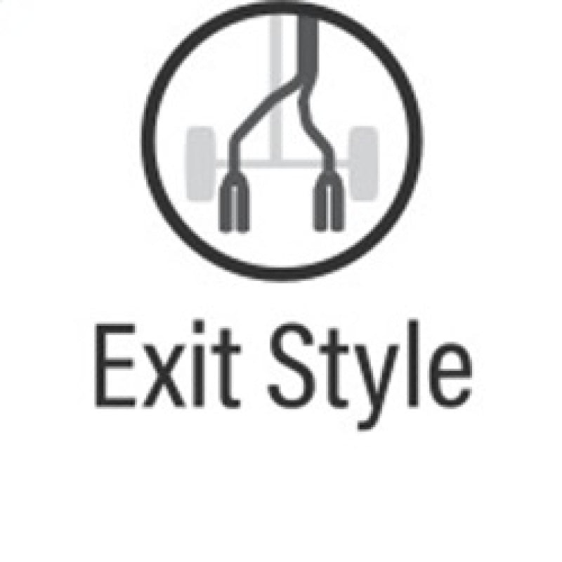 Magnaflow 2022 Subaru WRX Competition Series Cat-Back Exhaust System - Black Ops Auto Works