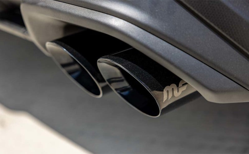 Magnaflow 2022 Subaru WRX Competition Series Cat-Back Exhaust System - Black Ops Auto Works