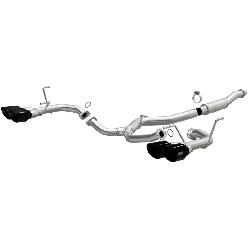 Magnaflow 2022 Subaru WRX Competition Series Cat-Back Exhaust System - Black Ops Auto Works