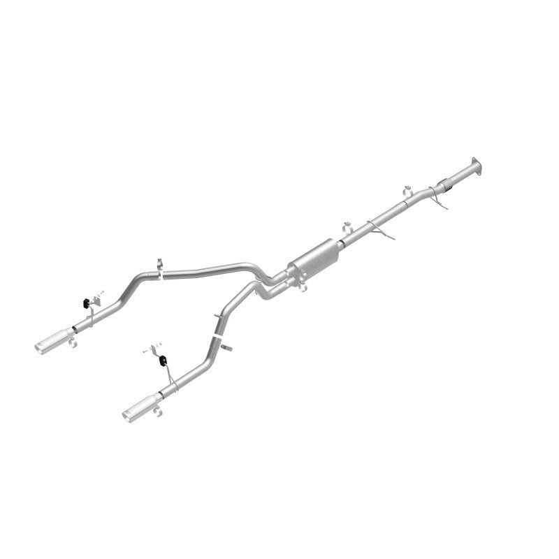 Magnaflow 2023+ Chevy Colorado NEO Cat-Back Exhaust System- Dual-Split Rear Exit - Black Ops Auto Works