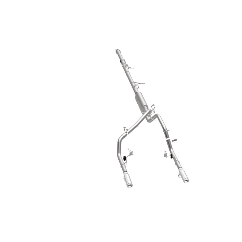 Magnaflow 2023+ Chevy Colorado NEO Cat-Back Exhaust System- Dual-Split Rear Exit - Black Ops Auto Works