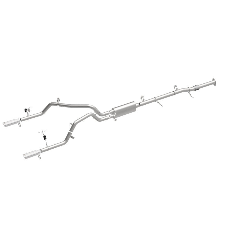 Magnaflow 2023+ Chevy Colorado NEO Cat-Back Exhaust System- Dual-Split Rear Exit - Black Ops Auto Works