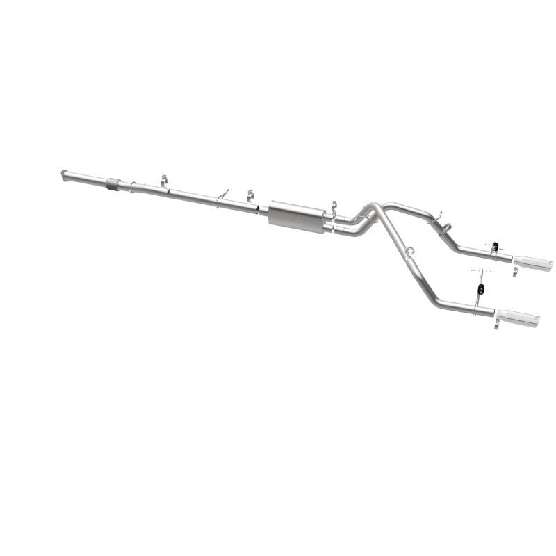Magnaflow 2023+ Chevy Colorado NEO Cat-Back Exhaust System- Dual-Split Rear Exit - Black Ops Auto Works