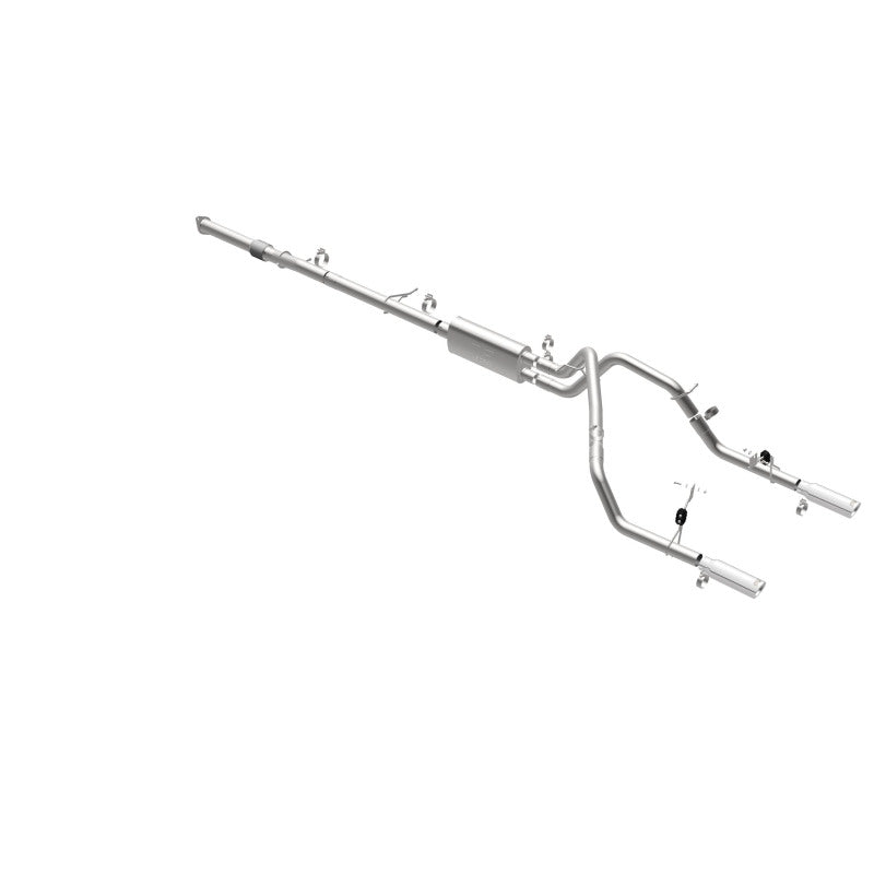 Magnaflow 2023+ Chevy Colorado NEO Cat-Back Exhaust System- Dual-Split Rear Exit - Black Ops Auto Works