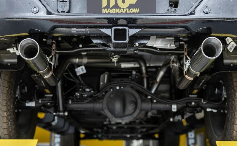 Magnaflow 2023+ Chevy Colorado NEO Cat-Back Exhaust System- Dual-Split Rear Exit - Black Ops Auto Works