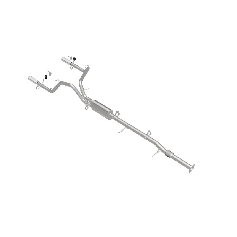 Magnaflow 2023+ Chevy Colorado NEO Cat-Back Exhaust System- Dual-Split Rear Exit - Black Ops Auto Works