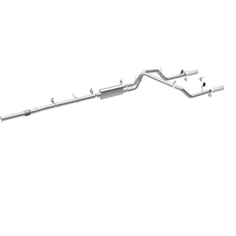 Magnaflow 2023+ Chevy Colorado NEO Cat-Back Exhaust System- Dual-Split Rear Exit - Black Ops Auto Works