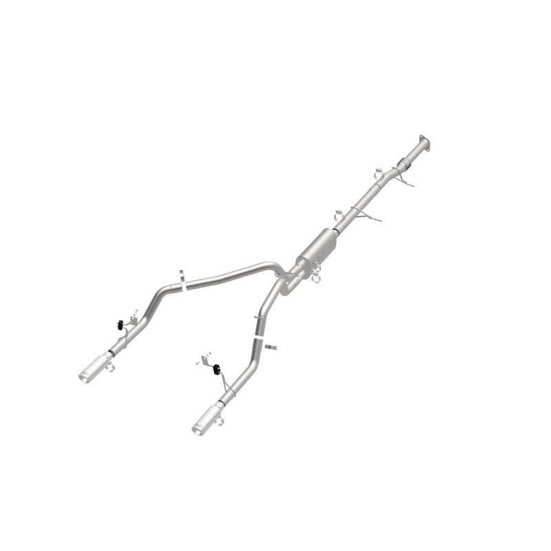 Magnaflow 2023+ Chevy Colorado NEO Cat-Back Exhaust System- Dual-Split Rear Exit - Black Ops Auto Works