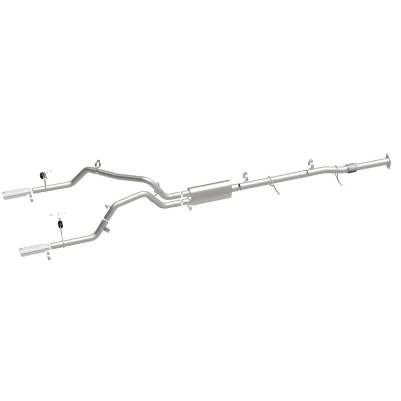 Magnaflow 2023+ Chevy Colorado NEO Cat-Back Exhaust System- Dual-Split Rear Exit - Black Ops Auto Works