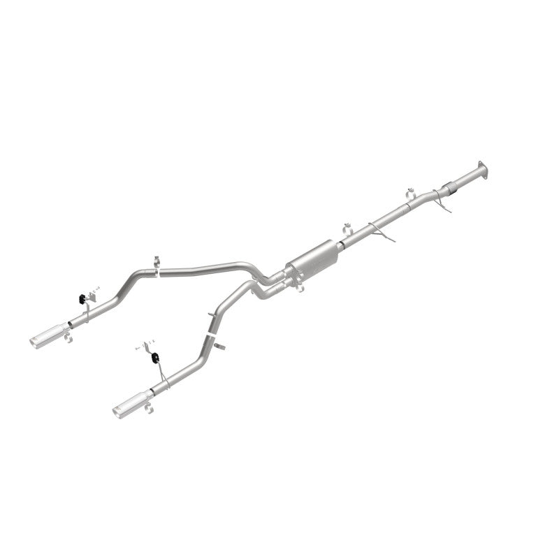 Magnaflow 2023+ Chevy Colorado NEO Cat-Back Exhaust System- Dual-Split Rear Exit - Black Ops Auto Works