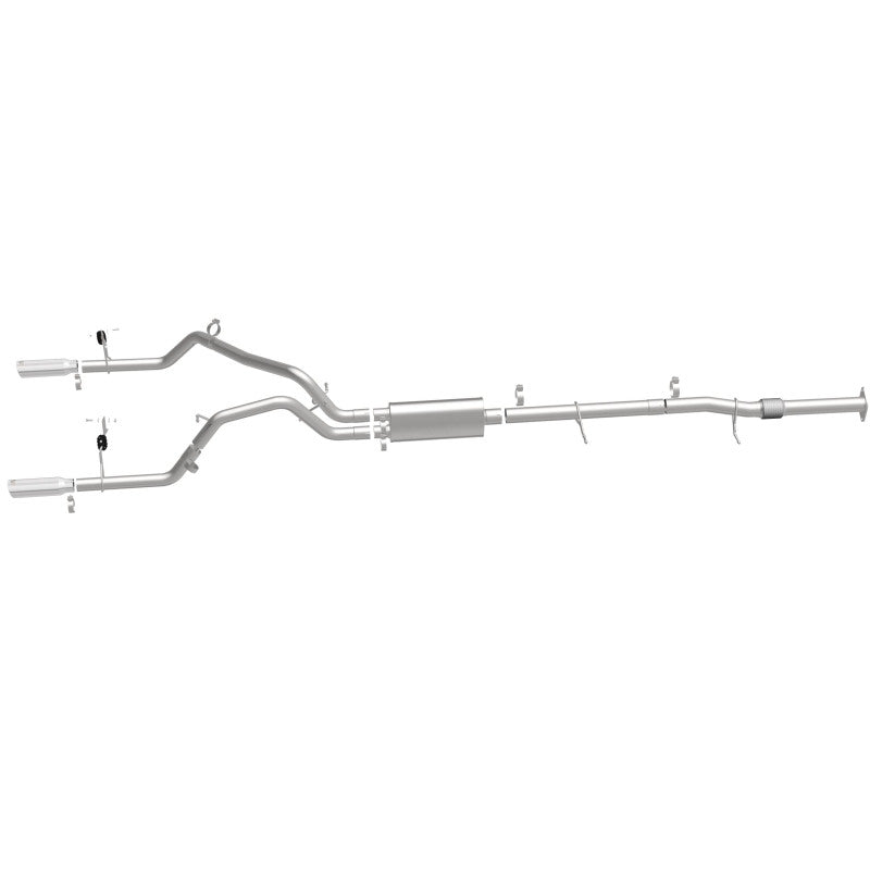 Magnaflow 2023+ Chevy Colorado NEO Cat-Back Exhaust System- Dual-Split Rear Exit - Black Ops Auto Works