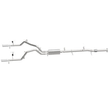 Load image into Gallery viewer, Magnaflow 2023+ Chevy Colorado NEO Cat-Back Exhaust System- Dual-Split Rear Exit - Black Ops Auto Works