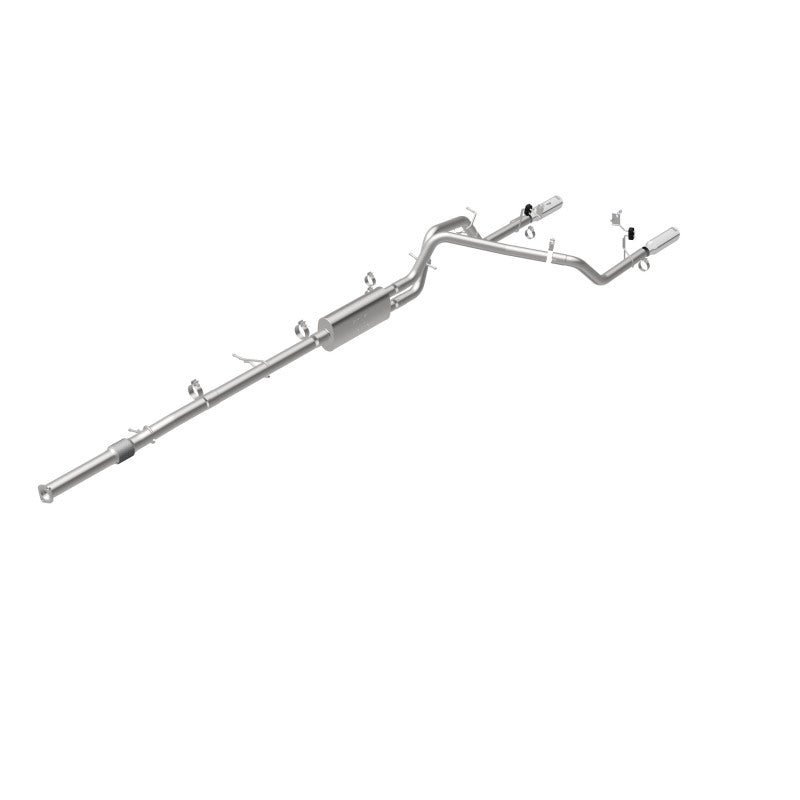 Magnaflow 2023+ Chevy Colorado NEO Cat-Back Exhaust System- Dual-Split Rear Exit - Black Ops Auto Works