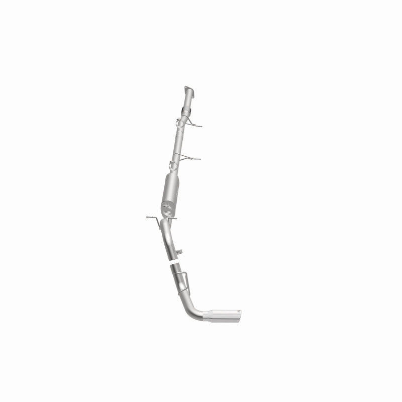 MagnaFlow 2023+ Chevy Colorado NEO Series Cat-Back Exhaust Single Passenger Side Rear Exit - Black Ops Auto Works
