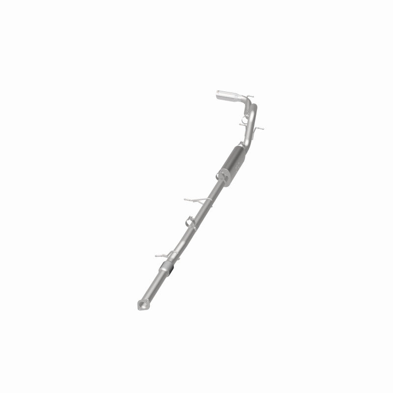 MagnaFlow 2023+ Chevy Colorado NEO Series Cat-Back Exhaust Single Passenger Side Rear Exit - Black Ops Auto Works