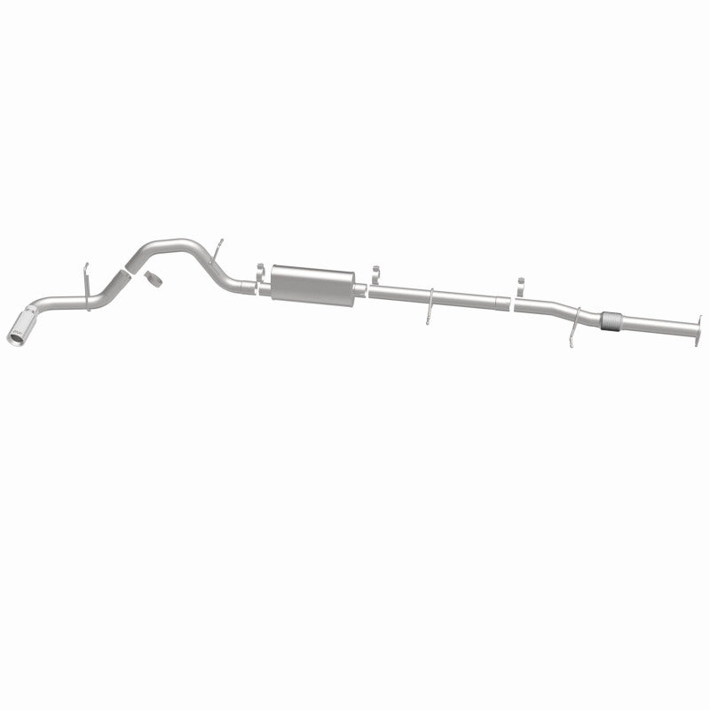 MagnaFlow 2023+ Chevy Colorado NEO Series Cat-Back Exhaust Single Passenger Side Rear Exit - Black Ops Auto Works