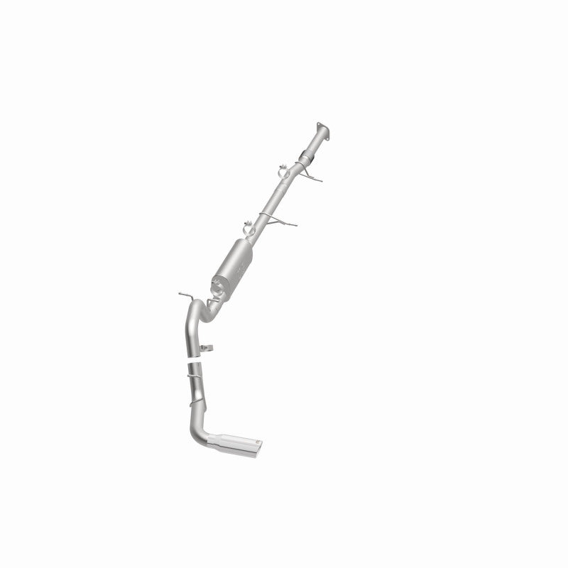MagnaFlow 2023+ Chevy Colorado NEO Series Cat-Back Exhaust Single Passenger Side Rear Exit - Black Ops Auto Works