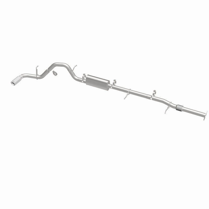 MagnaFlow 2023+ Chevy Colorado NEO Series Cat-Back Exhaust Single Passenger Side Rear Exit - Black Ops Auto Works