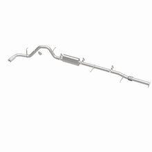Load image into Gallery viewer, MagnaFlow 2023+ Chevy Colorado NEO Series Cat-Back Exhaust Single Passenger Side Rear Exit - Black Ops Auto Works