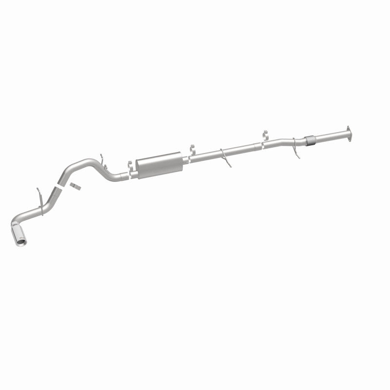 MagnaFlow 2023+ Chevy Colorado NEO Series Cat-Back Exhaust Single Passenger Side Rear Exit - Black Ops Auto Works