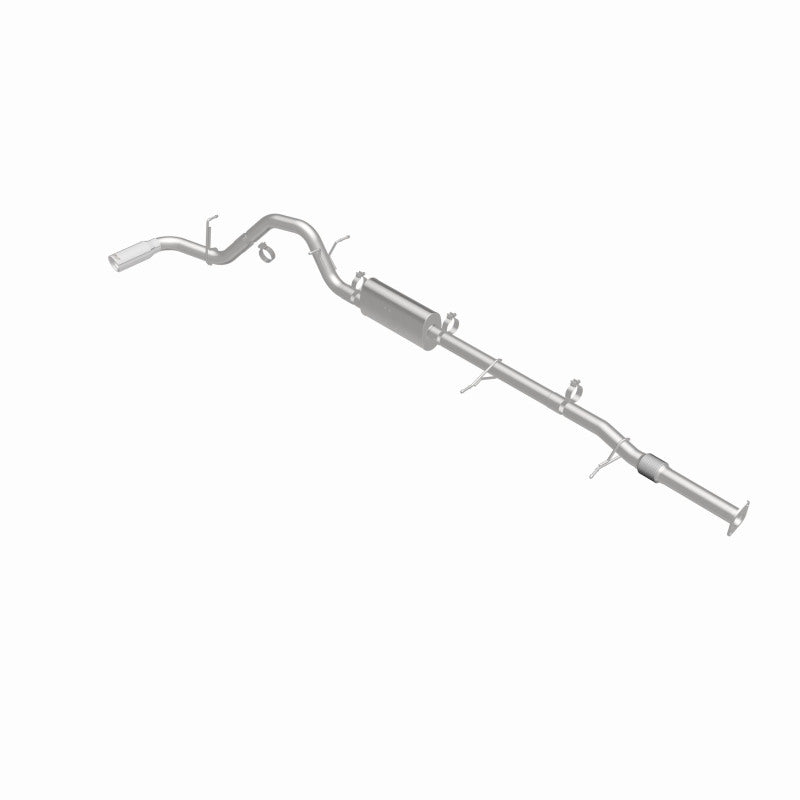 MagnaFlow 2023+ Chevy Colorado NEO Series Cat-Back Exhaust Single Passenger Side Rear Exit - Black Ops Auto Works