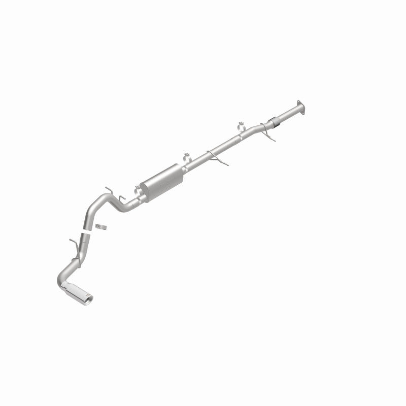 MagnaFlow 2023+ Chevy Colorado NEO Series Cat-Back Exhaust Single Passenger Side Rear Exit - Black Ops Auto Works