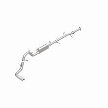Load image into Gallery viewer, MagnaFlow 2023+ Chevy Colorado NEO Series Cat-Back Exhaust Single Passenger Side Rear Exit - Black Ops Auto Works