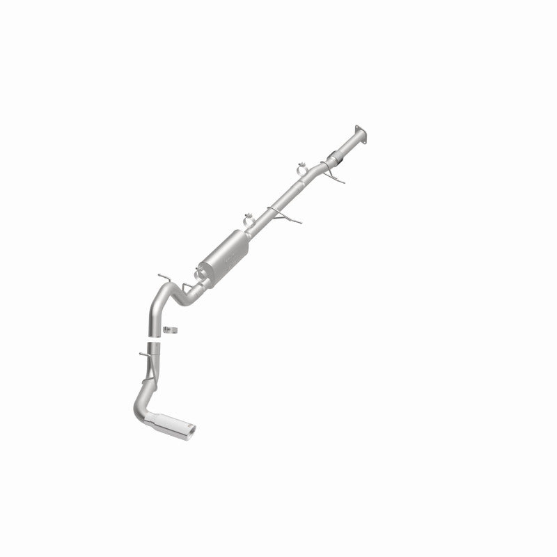 MagnaFlow 2023+ Chevy Colorado NEO Series Cat-Back Exhaust Single Passenger Side Rear Exit - Black Ops Auto Works