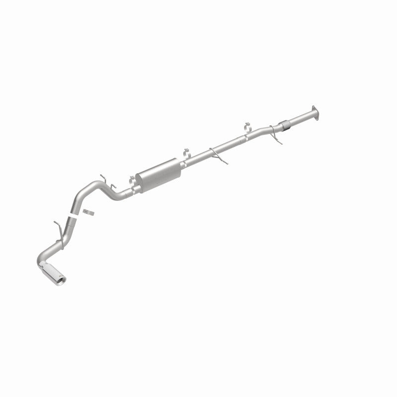 MagnaFlow 2023+ Chevy Colorado NEO Series Cat-Back Exhaust Single Passenger Side Rear Exit - Black Ops Auto Works