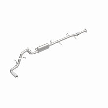 Load image into Gallery viewer, MagnaFlow 2023+ Chevy Colorado NEO Series Cat-Back Exhaust Single Passenger Side Rear Exit - Black Ops Auto Works
