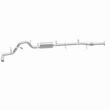 Load image into Gallery viewer, MagnaFlow 2023+ Chevy Colorado NEO Series Cat-Back Exhaust Single Passenger Side Rear Exit - Black Ops Auto Works